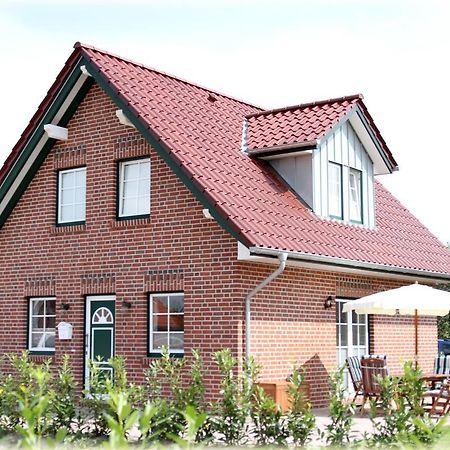 Vila Ferienhaus Pusteblume Garrel Pokoj fotografie