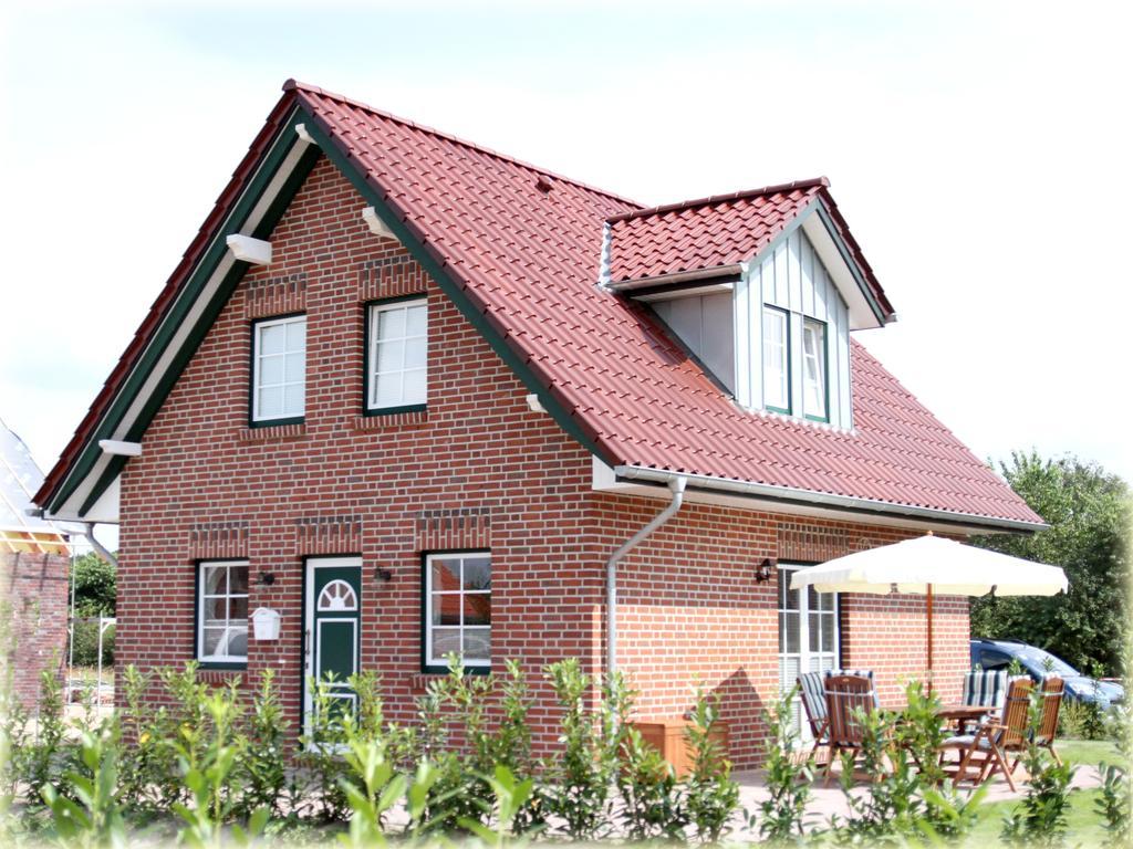 Vila Ferienhaus Pusteblume Garrel Pokoj fotografie