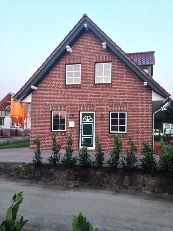 Vila Ferienhaus Pusteblume Garrel Exteriér fotografie